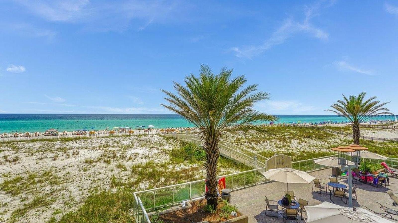 Beach Club Resort And Spa Pensacola Beach Exterior foto