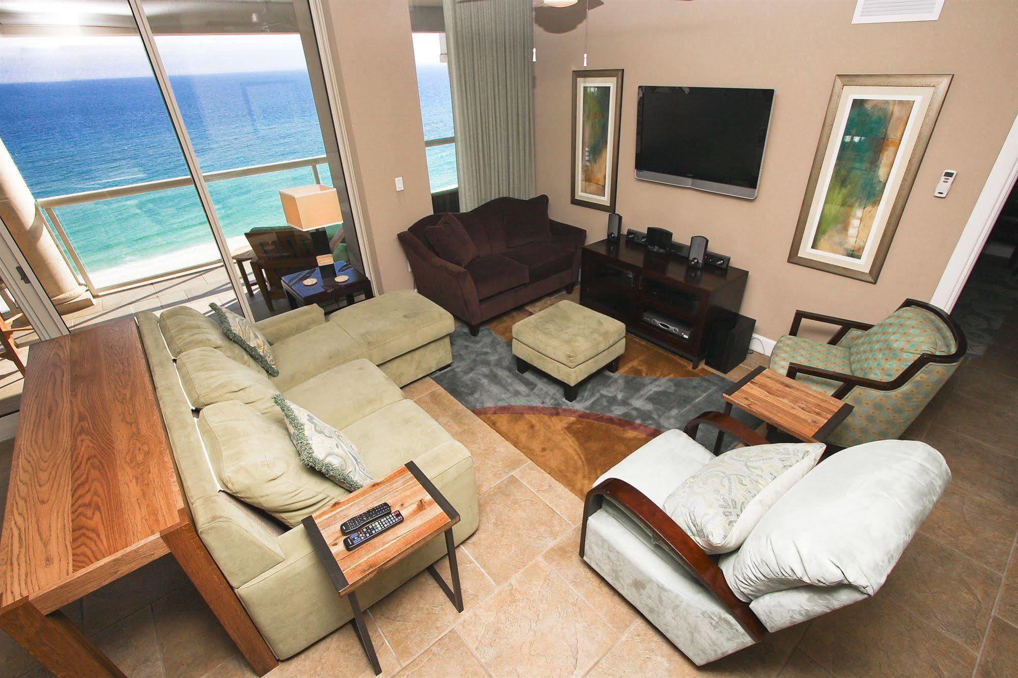 Beach Club Resort And Spa Pensacola Beach Exterior foto